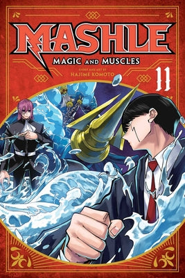Mushle Magic and Muscles