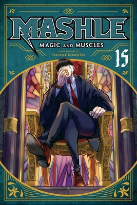 Mushle Magic and Muscles Vol 15