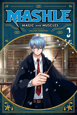 Mashle Magic and Muscles Vol:2