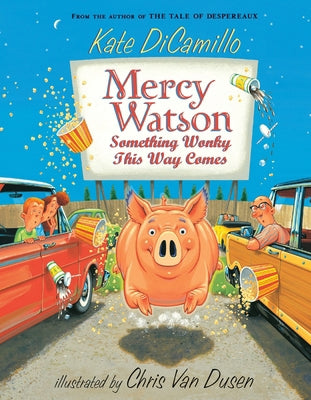 MERCY Watson Something Wonky  This Way Comes