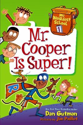 Mr. Cooper Is Super!