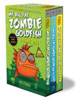 My Big Fat Zombie Goldfish Boxed set