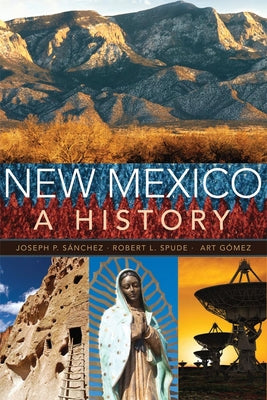 New Mexico a History