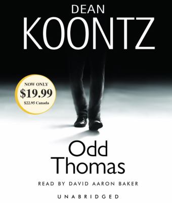 Odd Thomas: An Odd Thomas Novel