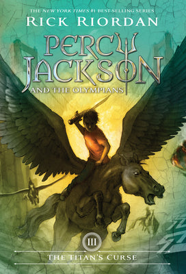 Percy Jackson and the Olympians, Book Three the... by Rick Riordan