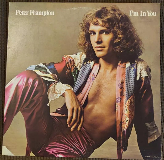 Peter Frampton/I'm In You Peter Frampton/Vinyl,LP, Album