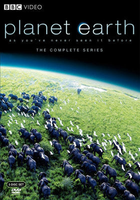 Planet Earth Vol. 1 The Complete Series