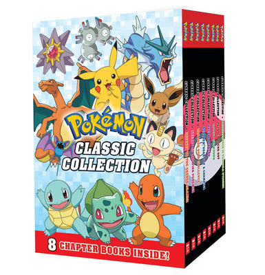 Pokemon Classic Collection