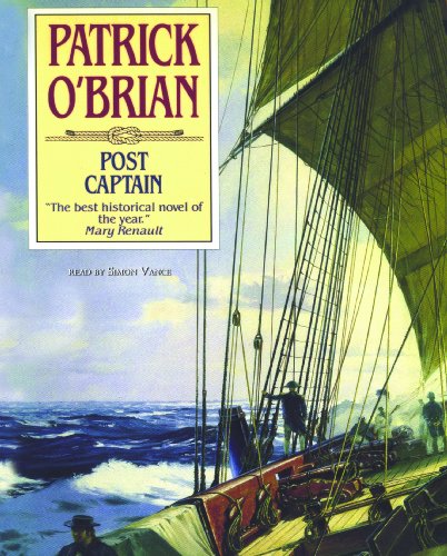 Post Captain (Aubrey-Maturin series, Book 2)