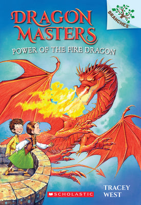 Power of the fire Dragon