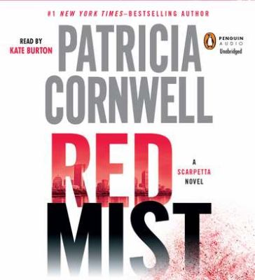 Red Mist: Scarpetta (Book 19)