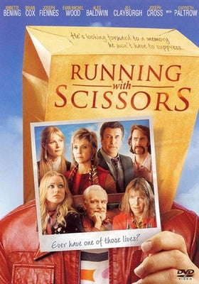 Running With Scissors