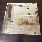 SOUL LP - HOT CHOCOLATE - BIG TREE 89518 - "MAN TO MAN"