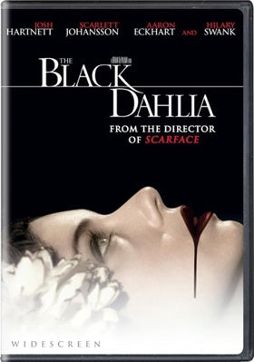 The Black Dahlia