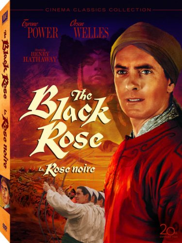 The Black Rose