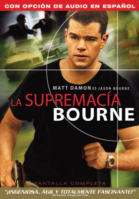 The Bourne Supremacy