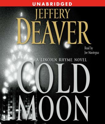 The Cold Moon: A Lincoln Rhyme Novel