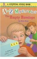 The Empty Envelope (A to Z Mysteries Series #5.)