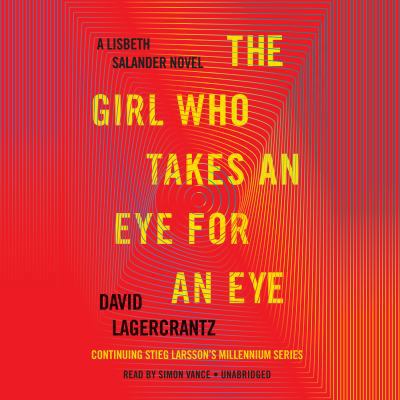 The Girl Who Takes an Eye for an Eye