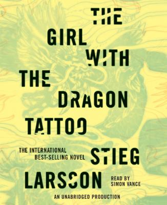 The Girl with the Dragon Tattoo