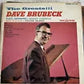 The Greats Dave Brubeck Vinyl