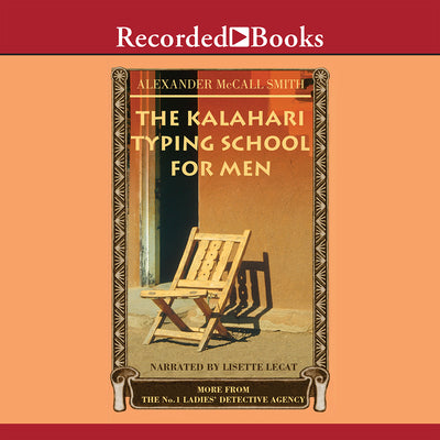 The Kalahari Typing School for Men