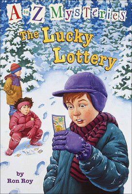 The Lucky Lottery (A to Z Mysteries'