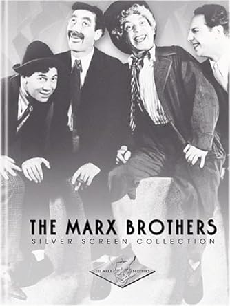 The Marx Brothers
