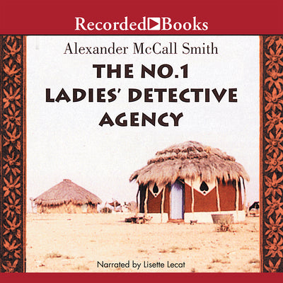 The No. 1 Ladies' Detective Agency