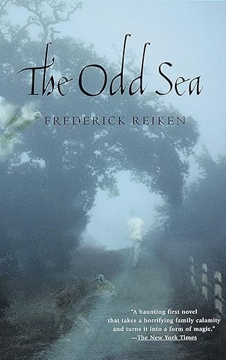 The Odd Sea