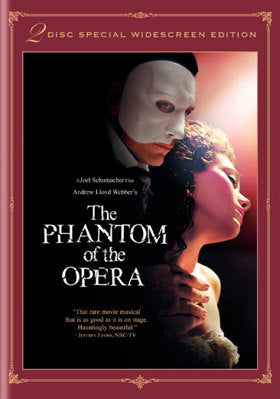 The Phantom of the Opera