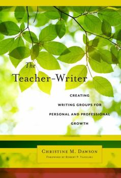 The Teacher -Writer
