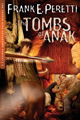 The Tomb of Anak Vol 3