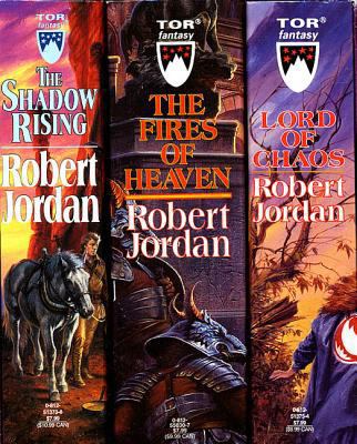 Wheels of Time Boxed Set 2