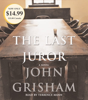 The Last Juror – El Paso's Thrift Bookstore