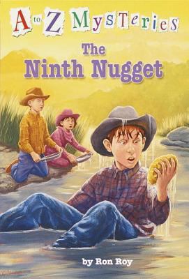 The Ninth Nugget (A to Z Mysteries #14)