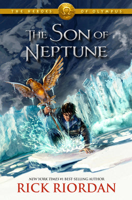 Heroes of Olympus  Book 2 The son of Neptune