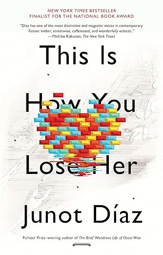 This Is How You Lose Her