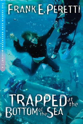 Trapped at the Bottom of the Sea Vol 4