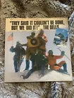 The Dells – They Said It Couldn't Be Done But We Did It! Funk 1977 Vinyl LP VG