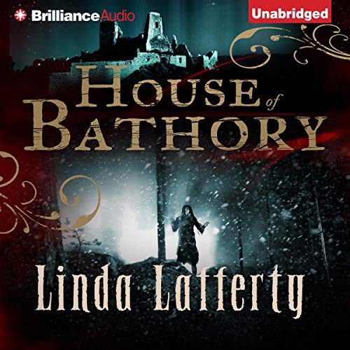 House of Bathory Audible Logo Audible Audiobook –