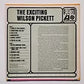 WILSON PICKETT-THE EXCITING WILSON PICKETT-1966-SD 8129-1ST PRESSING-VINYL