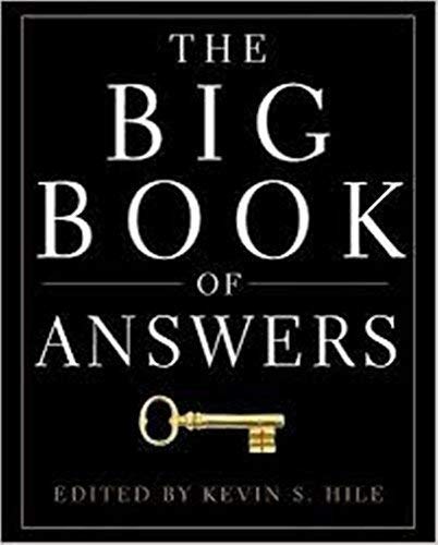 The big Book of Answer