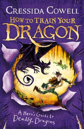 A Hero's Guide to Deadly Dragonsbook 6