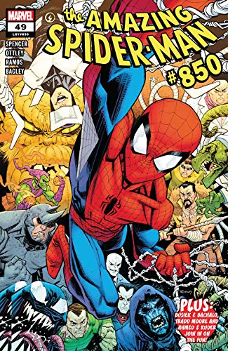 Amazing Spider-Man (2018-2022) #49