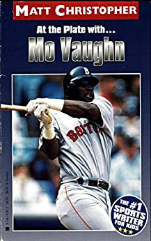 Mo Vaughn: At the Plate with... (Athlete Biographies)