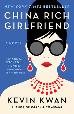 China Rich Girlfriend