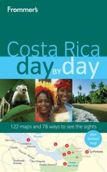 Frommer's Costa Rica Day by Day