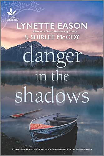 Danger in the Shadows Kindle Edition