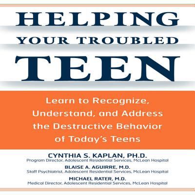 Helping Your Troubled Teen: Learn to Recognize,...